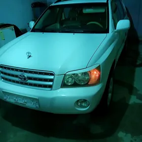 Toyota Highlander 2002