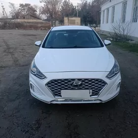 Hyundai Sonata 2019