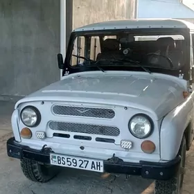 UAZ 469 2008