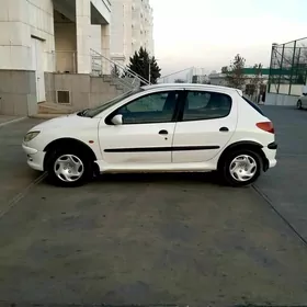 Peugeot 206 2010