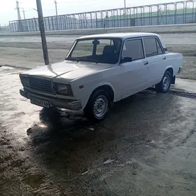 Lada 2107 2002