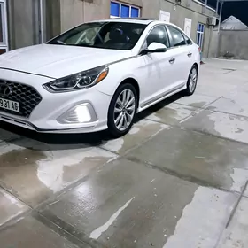 Hyundai Sonata 2018