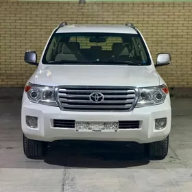 Toyota Land Cruiser 2009