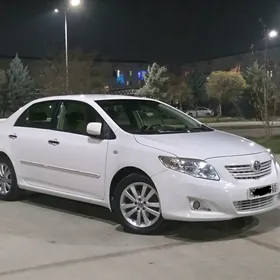 Toyota Corolla 2008