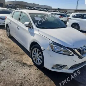 Nissan Sentra 2019