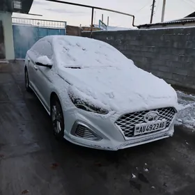 Hyundai Sonata 2018