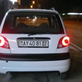 Daewoo Matiz 2002