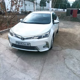 Toyota Corolla 2018