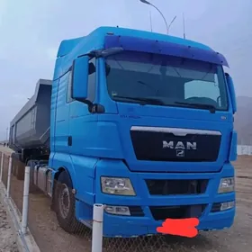 Man TGX 2008