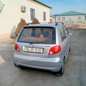 Daewoo Matiz 2005