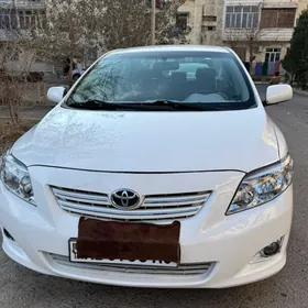 Toyota Corolla 2008