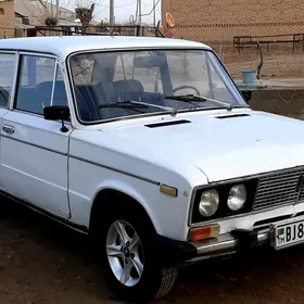 Lada 2106 1988