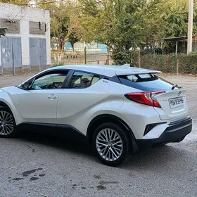 Toyota C-HR 2019