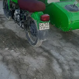 Ural 4320 1994