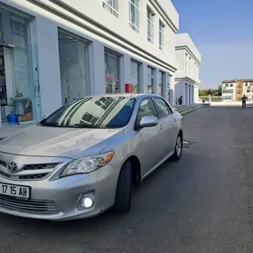 Toyota Corolla 2011