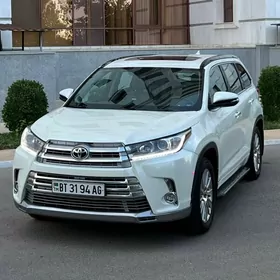 Toyota Highlander 2017