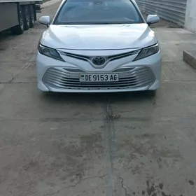 Toyota Camry 2019