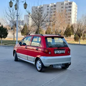 Daewoo Matiz 2004