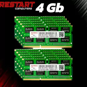 RAM DDR3 4GB РАМ