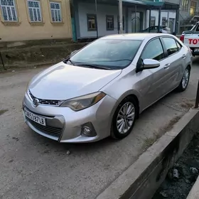 Toyota Corolla 2014