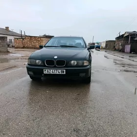 BMW E39 1996