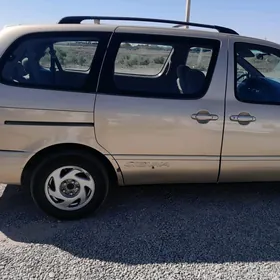 Toyota Sienna 2002