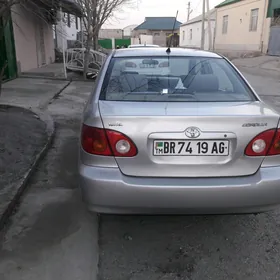 Toyota Corolla 2004