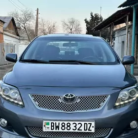 Toyota Corolla 2009