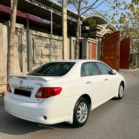 Toyota Corolla 2008