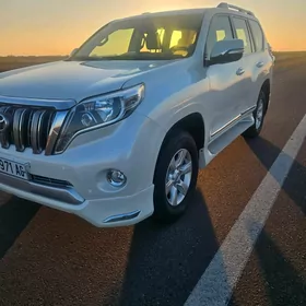 Toyota Land Cruiser Prado 2015