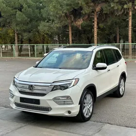 Honda Pilot 2018