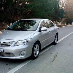 Toyota Corolla 2008