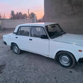 Lada 2107 1984