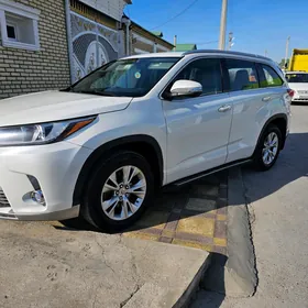 Toyota Highlander 2014