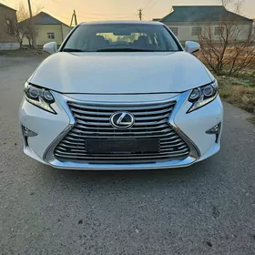 Lexus ES 350 2016