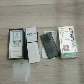 INFINIX ZERO 40 (PAKET)