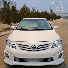 Toyota Corolla 2013