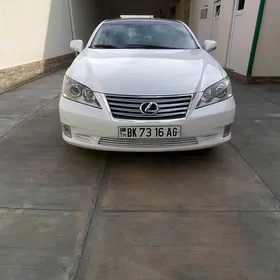 Lexus ES 350 2012