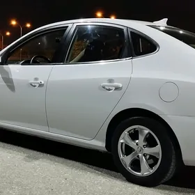 Hyundai Elantra 2010