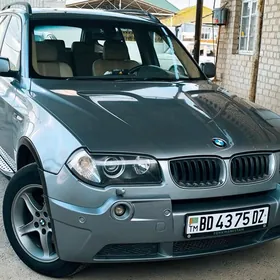 BMW X3 2005