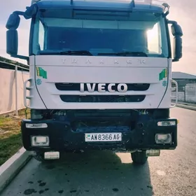 Iveco Trakker 2008