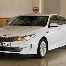 Kia Optima 2018