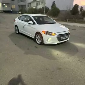 Hyundai Elantra 2018