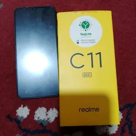 realme c11