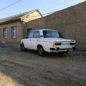 Lada 2106 1989