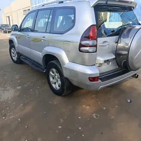 Toyota Land Cruiser Prado 2008