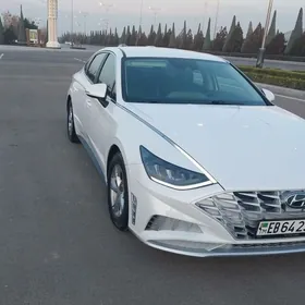 Hyundai Sonata 2020