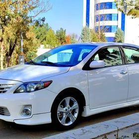 Toyota Corolla 2008