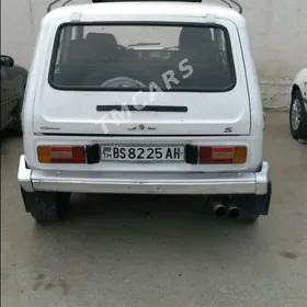 Lada Niva 1981