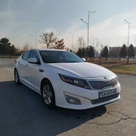 Kia Optima 2015